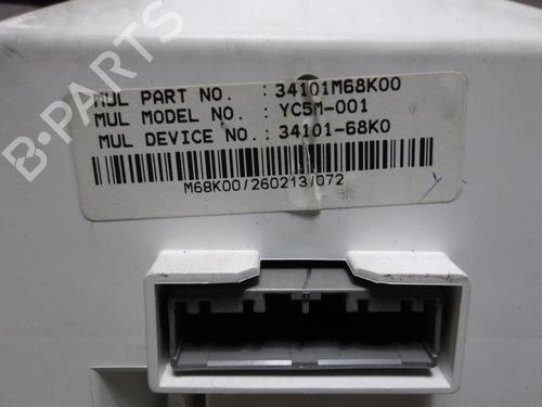 Used Instrument cluster SUZUKI ALTO VII (GF, HA25_, HA35_) 1.0 (AMF310, GFC31S) (68 hp) 13262025