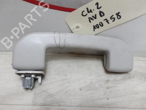 Håndtag i tag CITROËN C4 II (NC_) 1.6 HDi 90 (92 hp) 12972295