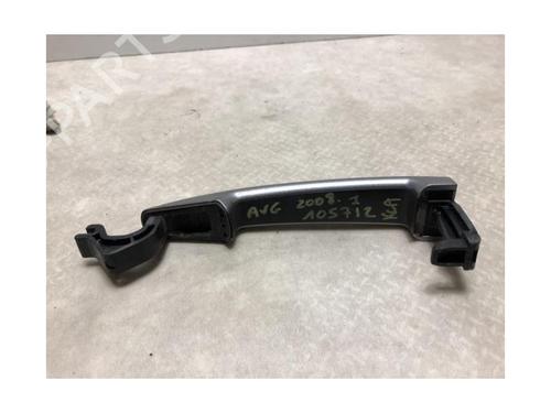 Front left exterior door handle PEUGEOT 2008 I (CU_) 1.2 THP 110 / PureTech 110 | BP20612787C128