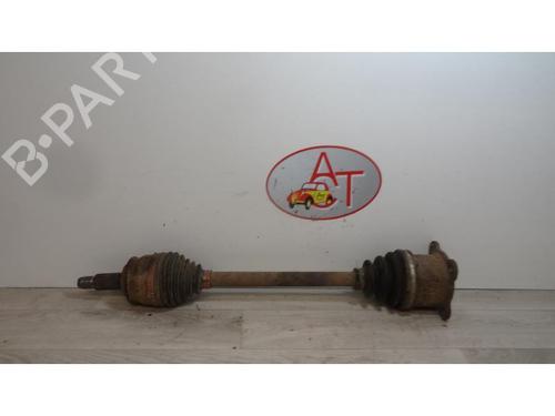 Used Left rear driveshaft SUZUKI GRAND VITARA II (JT, TE, TD) 1.9 DDiS All-wheel Drive (JT419, TD44, JB419WD, JB419XD,... (129 hp) 13222437