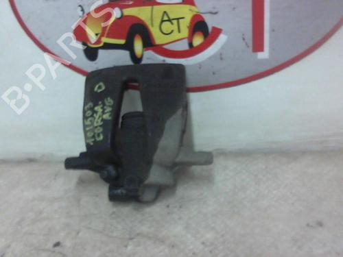 Left front brake caliper OPEL CORSA D (S07) 1.3 CDTI (L08, L68) | BP13270857M105