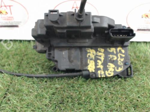 Used Rear right lock Rear right lock RENAULT CLIO III Grandtour (KR0/1_) 1.5 dCi (KR0F) (86 hp) 12969377 12969377