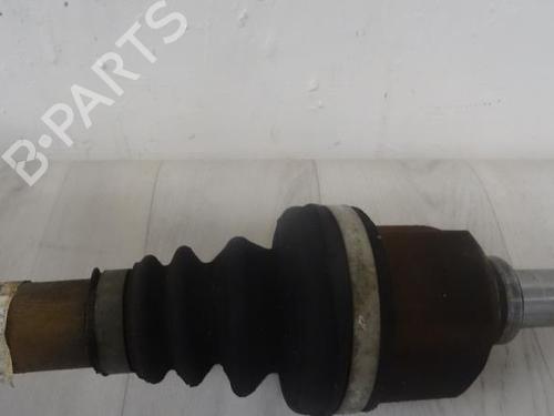 Left front driveshaft PEUGEOT 307 (3A/C) 1.6 HDi | BP31195855M38