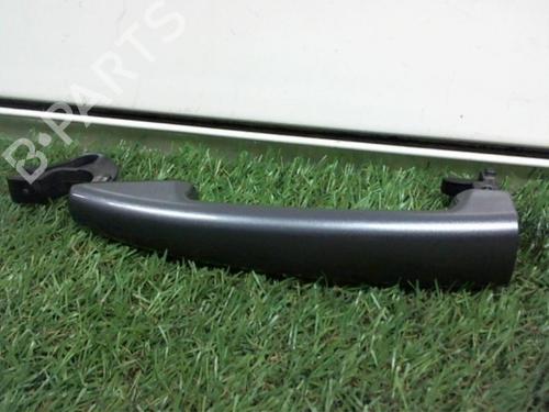 Rear left exterior door handle CITROËN C4 I (LC_) 1.6 HDi | BP13266232C130 