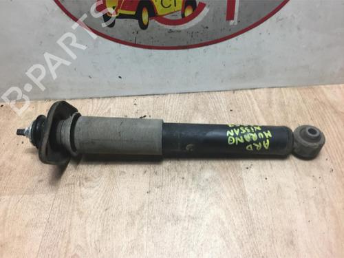 Used Right rear shock absorber NISSAN MURANO I (Z50) 3.5 4x4 (234 hp) 20619404