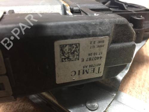 Used Rear right window mechanism Rear right window mechanism 13223049 13223049