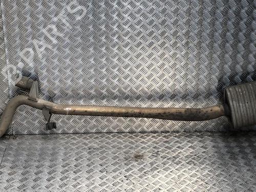 Used Exhaust system BMW 3 Touring (E91) 320 d (150 hp) 31186437