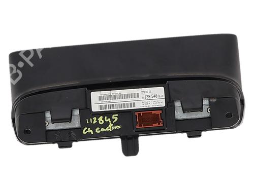 Instrument cluster CITROËN C4 CACTUS 1.6 BlueHDi 100 | BP39637328C47 - Image 6