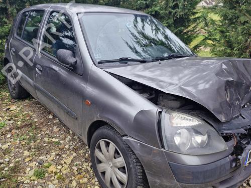 Licence plate light RENAULT CLIO II (BB_, CB_) 1.4 16V (B/CB0P, BB13) | BP31244519I40