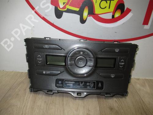 Commande Chauffage TOYOTA AURIS (_E15_) 2.0 D-4D (ADE150_, ADE150R) | BP22930838I5 