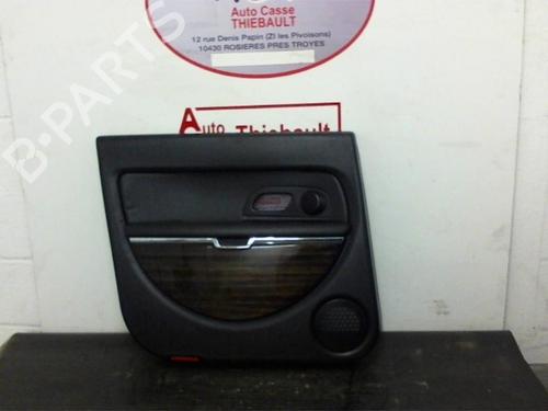 Used Rear left panel CITROËN C6 (TD_) 2.7 HDi (204 hp) 13036940