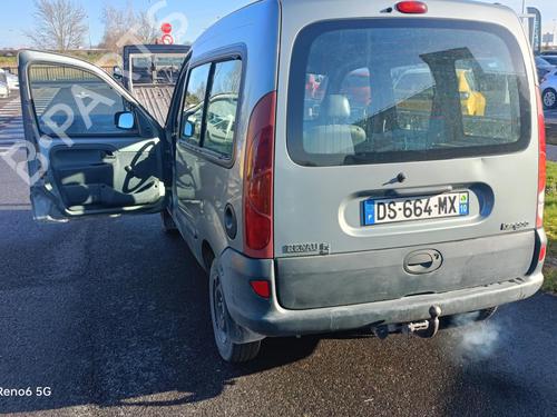 Licence plate light RENAULT KANGOO (KC0/1_) D 55 1.9 (KC0D) | BP20618911I40 