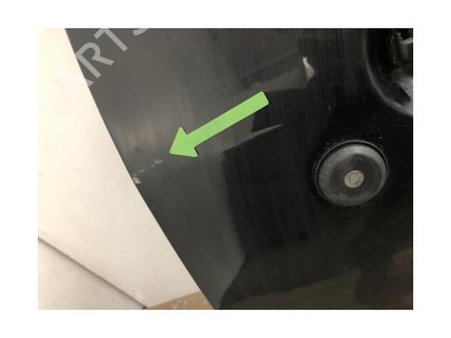 Right front door FORD STREET KA (RL2) 1.6 | BP20634467C3 