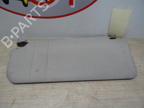 Left sun visor PEUGEOT EXPERT Tepee (VF3X_) 1.6 HDi 90 16V | BP13286948I1 