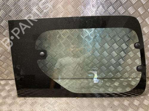Used Rear right door window Rear right door window 37260207 37260207