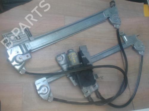 Used Front right window mechanism CITROËN C3 Pluriel (HB_) 1.4 (73 hp) 20629520
