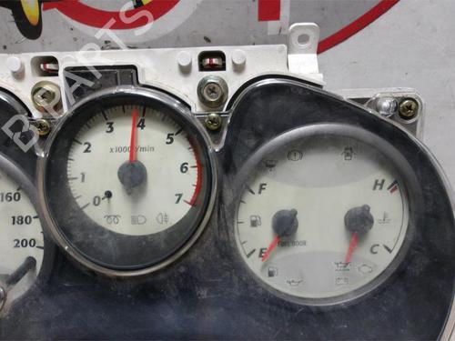Instrument cluster TOYOTA RAV 4 II (_A2_) 2.0 D 4WD (CLA20_, CLA21_, CLA20R, CLA21R) | BP22990412C47 