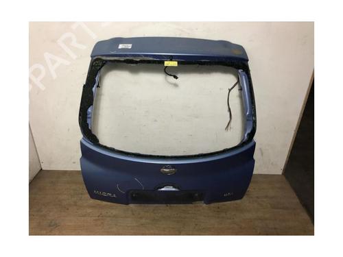 Tailgate NISSAN MICRA III (K12) 1.5 dCi | BP20616506C6 