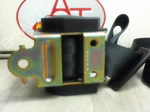 Rear left seatbelt PEUGEOT 607 (9D, 9U) 2.7 HDi 24V | BP12983281I29 