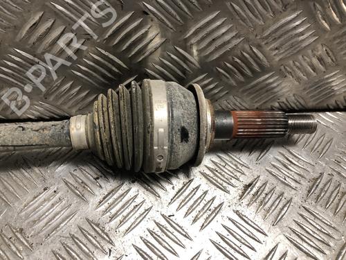 Right rear driveshaft SUZUKI SX4 S-Cross (JY) 1.4 Hybrid (Mild Hybrid) (AKK 414) | BP37795341M41 - Image 2