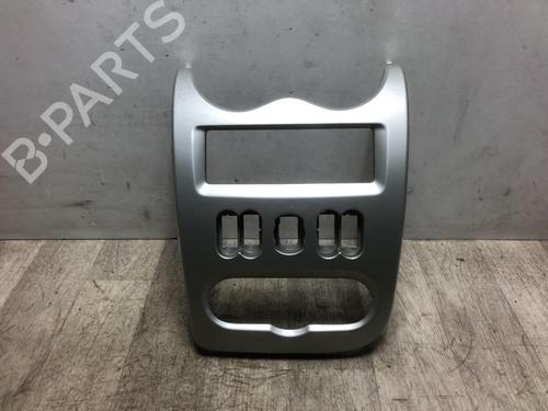 Middenconsole DACIA LOGAN MCV (KS_) 1.5 dCi (KS0W) (86 hp) 20627978