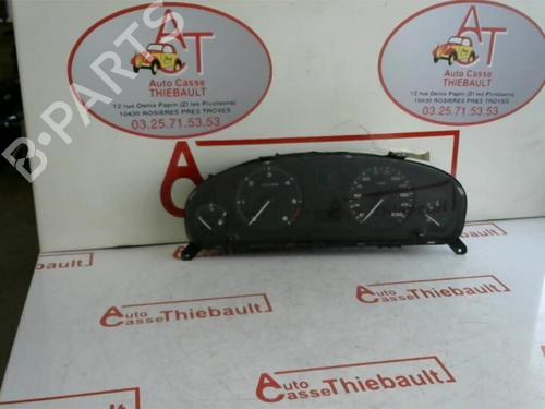 Used Instrument cluster PEUGEOT 406 (8B) 2.0 HDI 110 (109 hp) 28447727