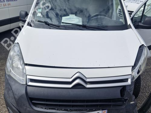 Front left interior door handle CITROËN BERLINGO Box Body/MPV (B9) 1.6 HDi / BlueHDi 75 | BP31186800I13