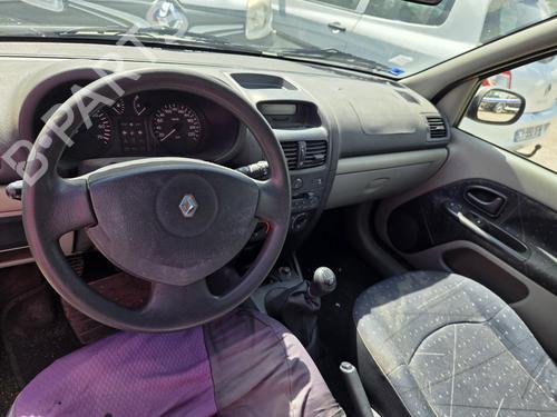 Front left panel RENAULT CLIO II (BB_, CB_) 1.4 16V (B/CB0P, BB13) | BP37644332C58 - Image 8