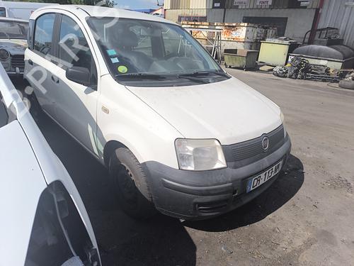 Engine FIAT PANDA (169_) 1.2 (169.AXB11, 169.AXB1A) | BP31246072M1 