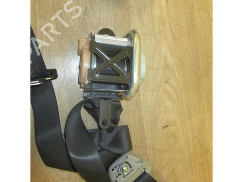 Front right seatbelt SUZUKI GRAND VITARA II (JT, TE, TD) 1.9 DDiS All-wheel Drive (JT419, TD44, JB419WD, JB419XD,... | BP29553377I25 