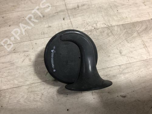 Used Horn RENAULT MEGANE III Grandtour (KZ0/1) 1.5 dCi (KZ0C, KZ1A) (90 hp) 20615733