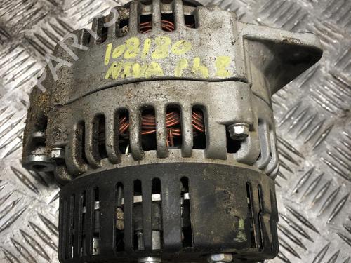 Used Alternator LADA NIVA Closed Off-Road Vehicle (2121, 2131) 1700 i 4x4 (21213, 21214) (83 hp) 31205070