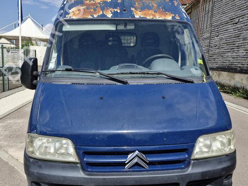 Gearbox CITROËN JUMPER I Van (244) 2.2 HDi | BP36356602M3  - Image 7