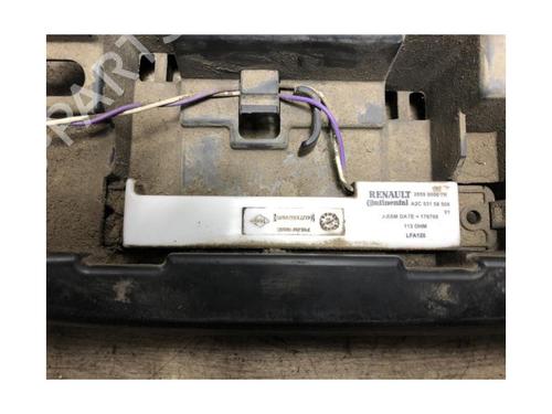 Rear bumper bracket RENAULT MEGANE III Hatchback (BZ0/1_, B3_) 1.9 dCi (BZ0N, BZ0J) | BP20612222C159 