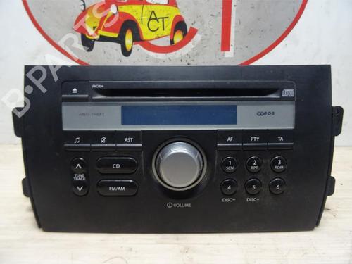 Radio FIAT SEDICI (189_) 1.6 16V | BP13282101E6 