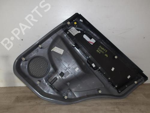 Used Rear left panel SUZUKI SX4 (EY, GY) 2.0 DDiS 4x4 (RW420D) (135 hp) 13262012