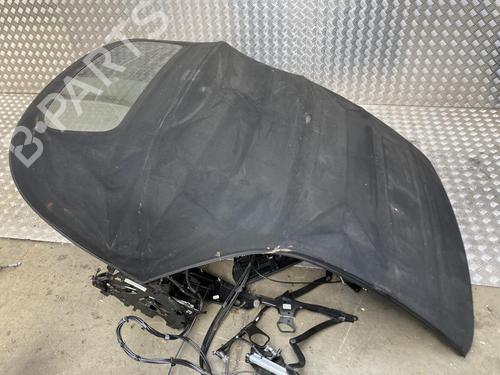Used Convertible top Convertible top BMW 1 Convertible (E88) 123 d (204 hp) 40045145 40045145