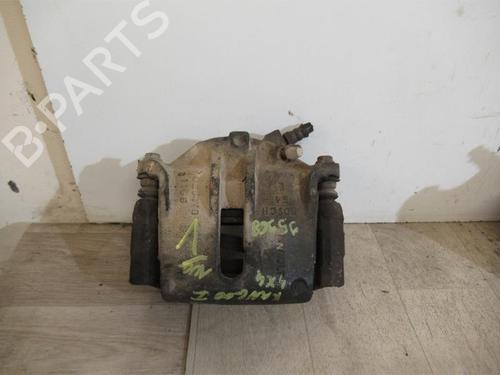 Left front brake caliper RENAULT KANGOO (KC0/1_) 1.9 dCi 4x4 (KC0V) | BP13270697M105 