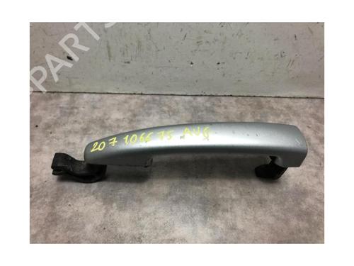Front left exterior door handle PEUGEOT 207 (WA_, WC_) 1.4 HDi | BP20617399C128 