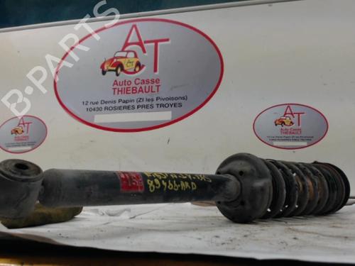 Used Right rear shock absorber FORD FIESTA IV (JA_, JB_) 1.8 DI (75 hp) 30702985