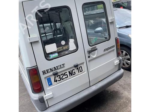 Front right door window RENAULT RAPID Box Body/MPV (F40_, G40_) 1.2 (F406, G40A) | BP20617839C19 