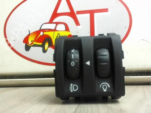 Kombi Kontakt / Stilkkontakt RENAULT TWINGO II (CN0_) 1.2 16V (CN04, CN0B) (75 hp) 13037304