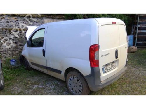 Front left interior door handle PEUGEOT BIPPER (AA_) 1.3 HDi 80 / BlueHDi 80 | BP20614516I13 