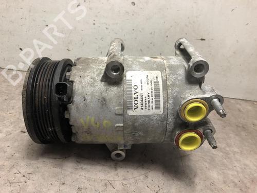 Used AC compressor VOLVO V40 Hatchback (525) T2 GTDi (120 hp) 20623863