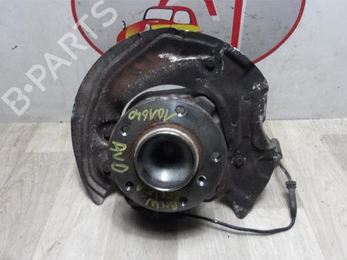 Used Right front steering knuckle BMW 1 (E87) 116 i (115 hp) 13275023