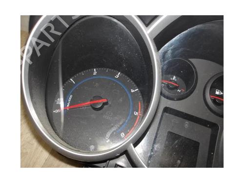 Instrument cluster CHEVROLET CRUZE Hatchback (J305) 1.7 D | BP20614574C47 