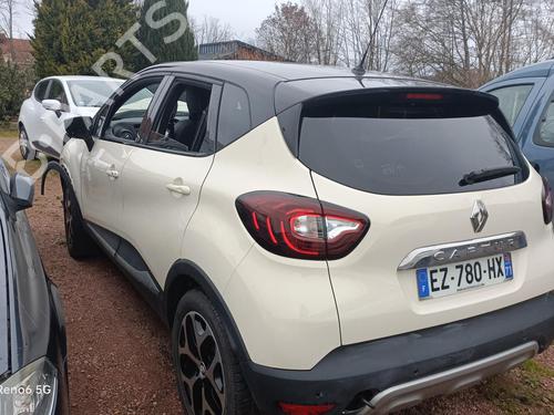 Engine control unit (ECU) RENAULT CAPTUR I (J5_, H5_) 1.2 TCe 120 | BP31243815M57 