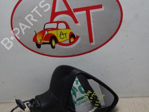 Used Right mirror RENAULT CLIO IV (BH_) 0.9 TCe 90 (BHNF, BHMA, BHMH, BHJK, BHJR) (90 hp) 30783743