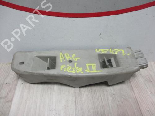 Nummerpladelys FORD FIESTA III (GFJ) 1.8 D (60 hp) 27392671