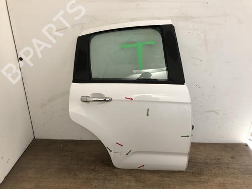 Dør højre bagtil CITROËN C3 II (SC_) 1.4 HDi 70 (SC8HZC, SC8HR0, SC8HP4) (68 hp) 20718984